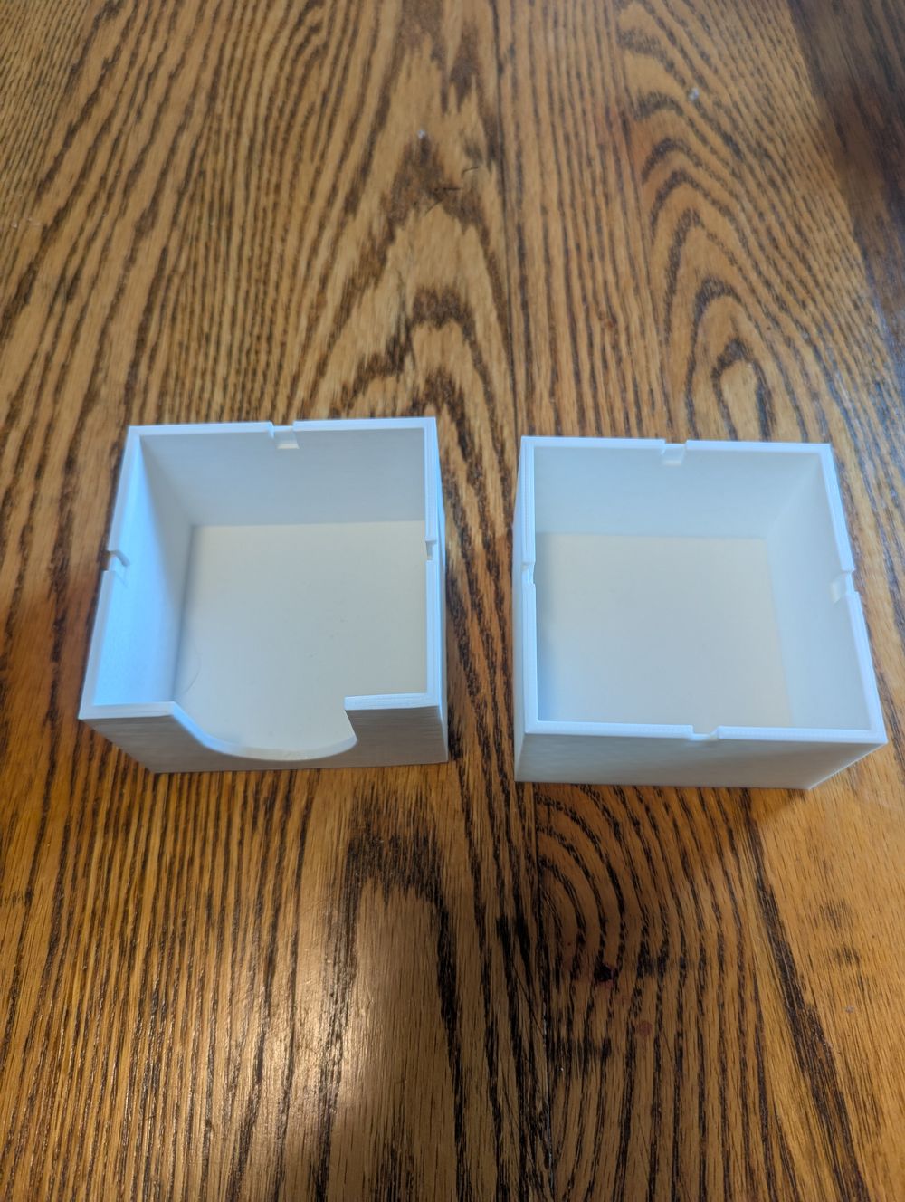 Small Modular Desk Organizer 